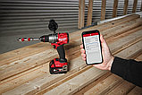 Дрель-шуруповерт Milwaukee M18 FUEL M18ONEDD3-502X 4933492802 (с 2-мя АКБ 5 Ач, кейс), фото 6
