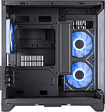 Корпус 1stPlayer Megaview MV5-TP ARGB (черный), фото 3