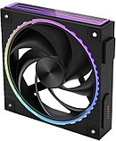 Комплект вентиляторов для корпуса Zalman ZM-DF120 A3 (черный), фото 4