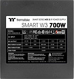 Блок питания Thermaltake Smart W3 700W PS-SPW-0700NNFAWE-1, фото 4