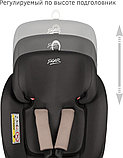 Детское автокресло Siger Престиж Isofix Lux KRES3944 (мокко), фото 6