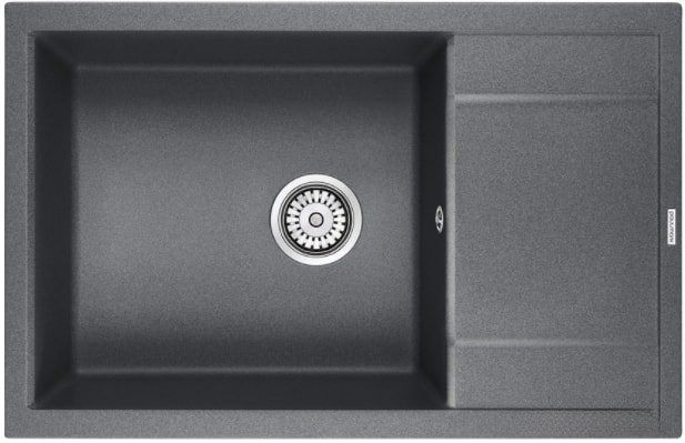 Кухонная мойка Paulmark Verlass PM317850-DG