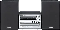 Микро-система Panasonic SC-PM250EE (серебристый)