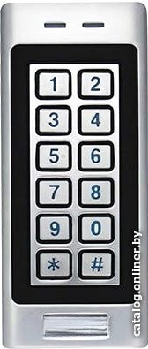 Автономный контроллер доступа Tantos TS-KBD-EM-IP66