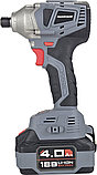 Винтоверт Profipower MKDTD-18V (с 2-мя АКБ, кейс), фото 6