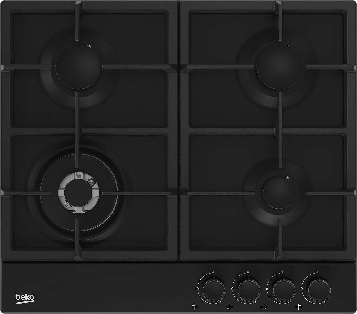 Варочная панель BEKO BHGM6422K5WB