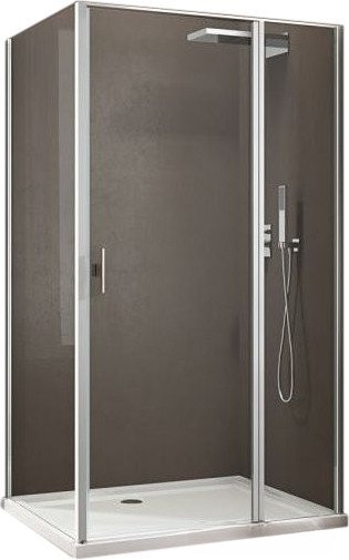Душевой уголок Allen Brau Priority 140x90 304238 (хром)