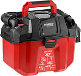 Пылесос Wortex CVC 1815 ALL1 XLT SET 2334162 (с 1-м АКБ), фото 2