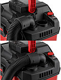 Пылесос Wortex CVC 1815 ALL1 XLT SET 2334162 (с 1-м АКБ), фото 6