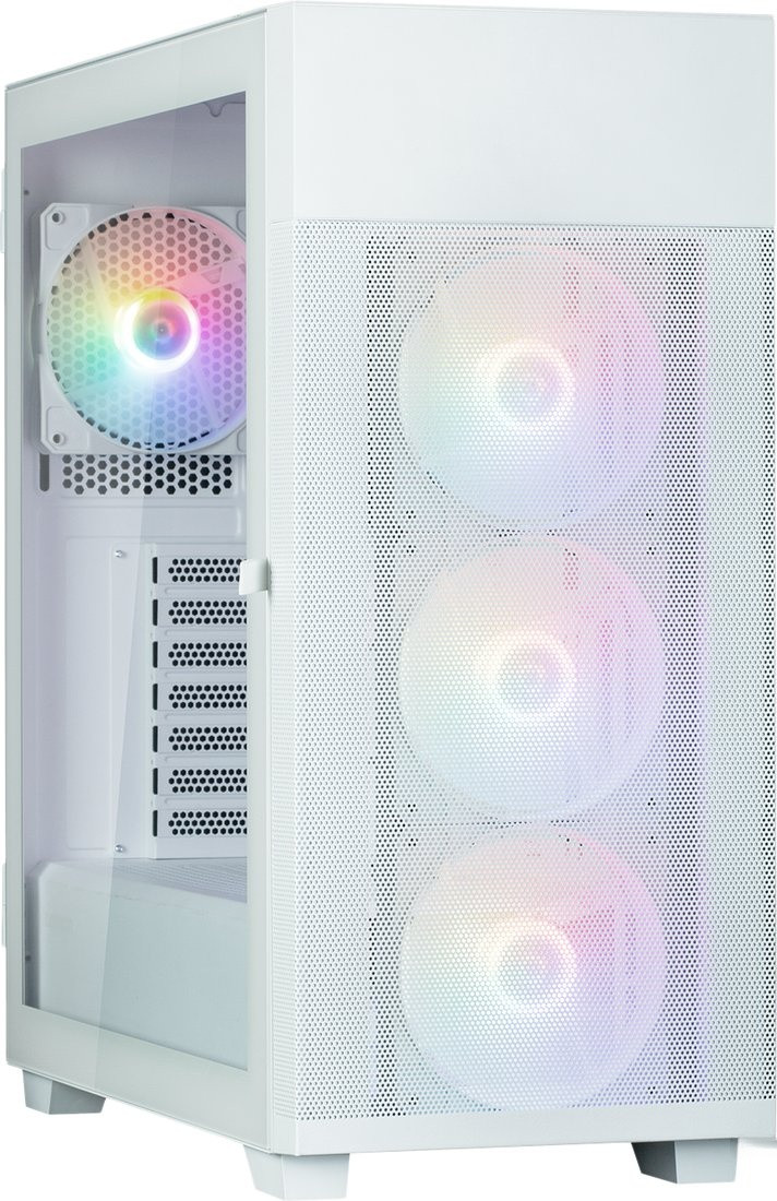 Корпус Zalman S5 Neo (белый)