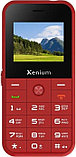 Телефон Xenium X718 (красный), фото 4