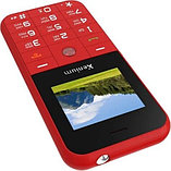 Телефон Xenium X718 (красный), фото 9