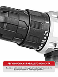 Дрель-шуруповерт P.I.T. PSR18-D5 (с 2-мя АКБ, кейс), фото 4