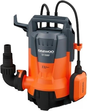 Дренажный насос Daewoo Power DDP 12500P