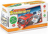Игрушечный транспорт Полесье Аварийная служба 79695, фото 6