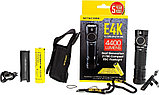 Фонарь Nitecore E4K, фото 6