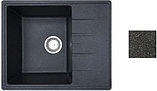 Кухонная мойка AV Engineering Platinum AV765495PBK (черный), фото 2