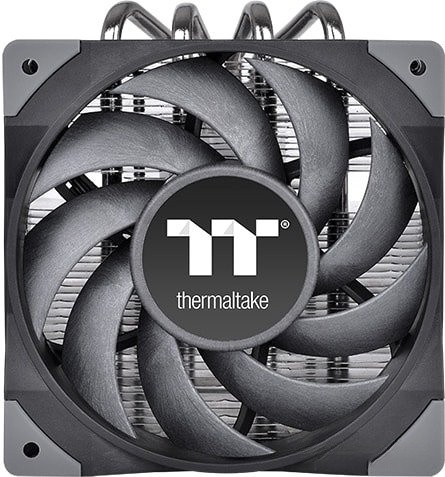Кулер для процессора Thermaltake Toughair 110 CL-P073-AL12BL-A