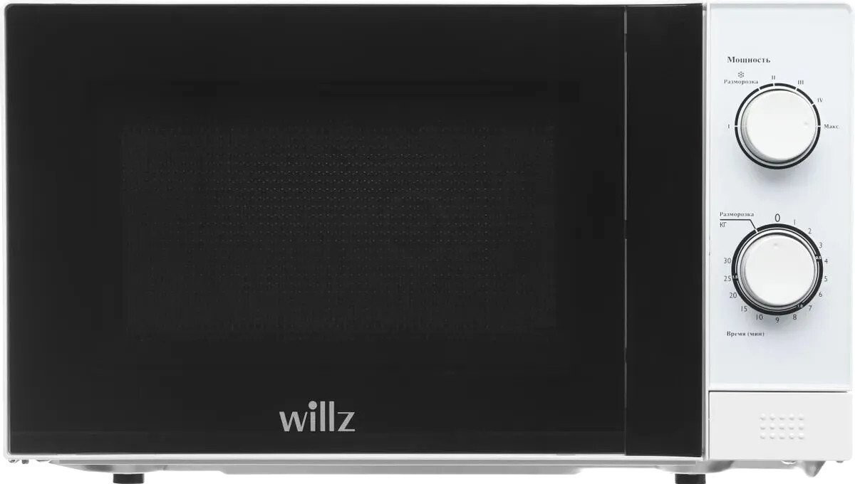 Микроволновая печь Willz MOS-2009MW