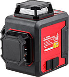 Лазерный нивелир Wortex LX LL 0330-2 1323750, фото 3