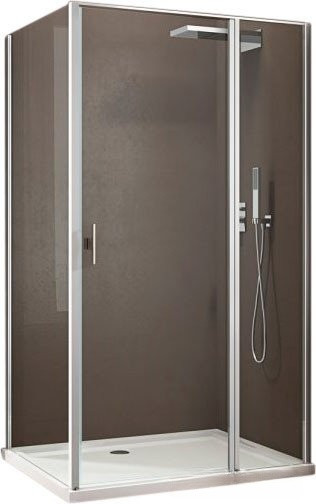 Душевой уголок Allen Brau Priority 120x80 304224 (хром)
