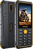Кнопочный телефон Ulefone Armor Mini 4 (черный), фото 2