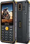Кнопочный телефон Ulefone Armor Mini 4 (черный), фото 3