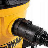 Пылесос DeWalt DXV34PTA, фото 6
