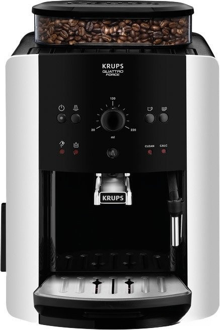 Эспрессо кофемашина Krups Arabica Picto EA8118