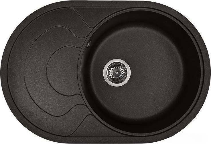 Кухонная мойка Wisent WR760-27 (кофе)