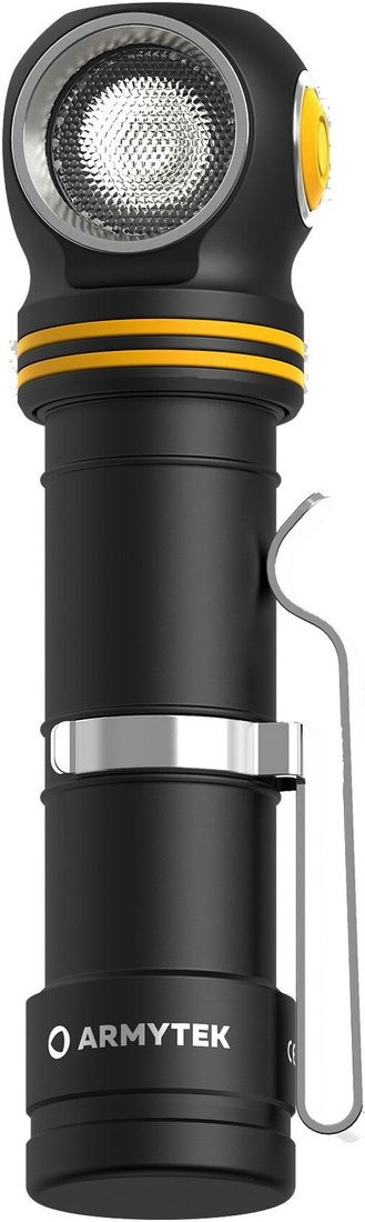 Фонарь Armytek Elf C2 Max USB-C (теплый)