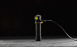 Фонарь Armytek Elf C2 Max USB-C (теплый), фото 7