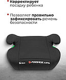 Детское сиденье Forsage Kids I-Size BS02C (black), фото 4