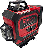 Лазерный нивелир Edon CLL 4D/40FW combo 37650, фото 10