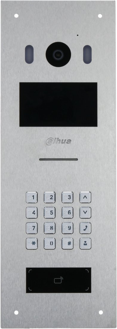 Вызывная панель Dahua DHI-VTO6521K-S2