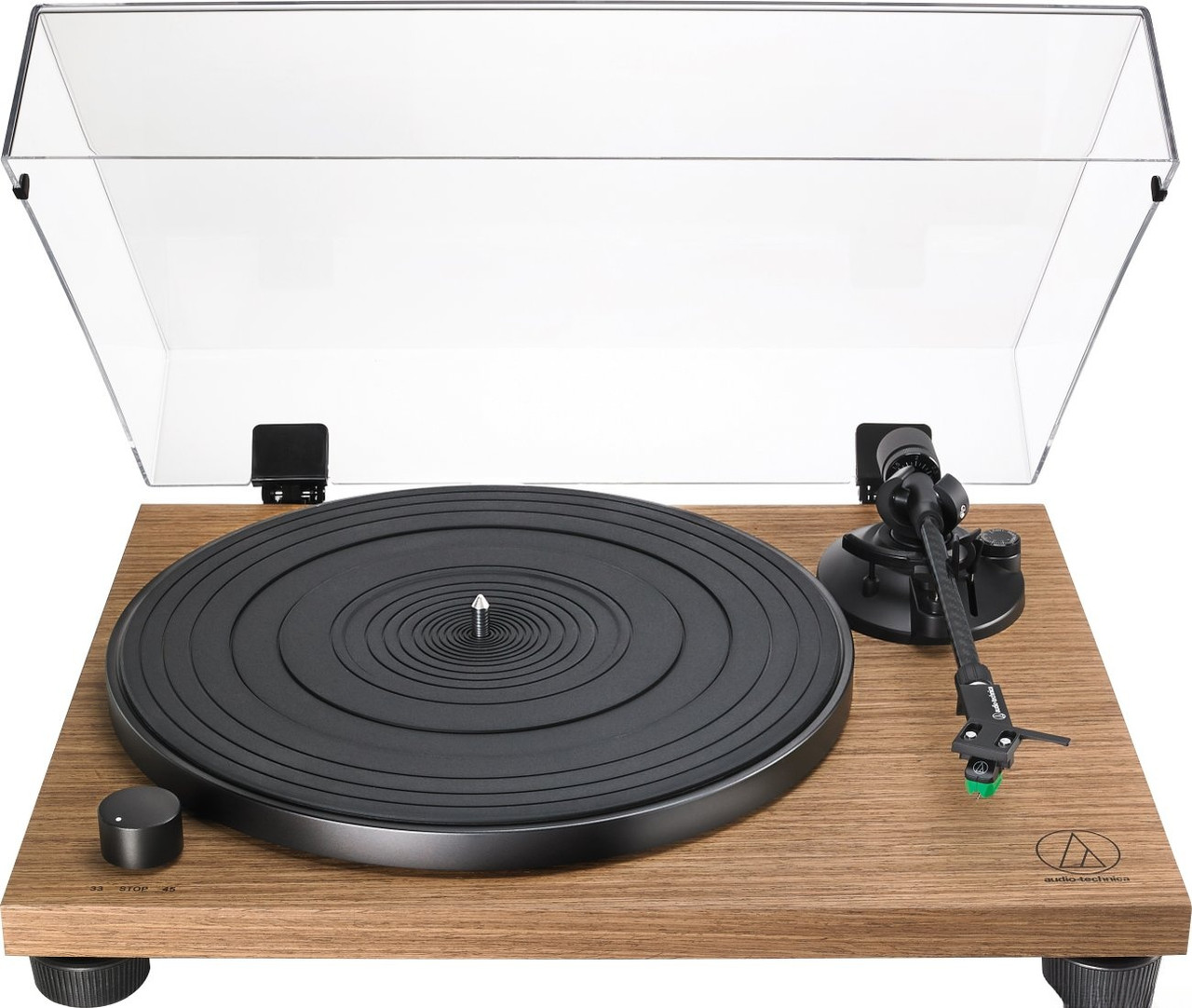 Виниловый проигрыватель Audio-Technica AT-LPW40WN