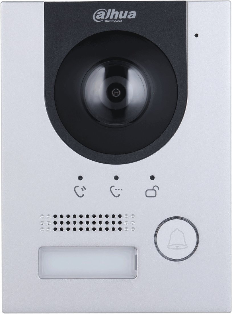 Вызывная панель Dahua DHI-VTO2201F-P-S2