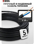 Мойка высокого давления Denzel R-180iD, фото 3