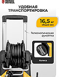 Мойка высокого давления Denzel R-180iD, фото 7