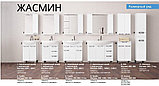 Style Line Шкаф с зеркалом Жасмин 100см (с подсветкой), фото 7