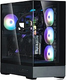 Корпус Zalman P40 Prism Plus (черный), фото 4