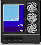 Корпус Zalman P40 Prism Plus (черный), фото 9