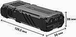 Фонарь Wuben X1 (black), фото 2