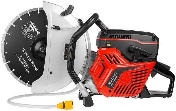 Бензорез HDC HD-D740