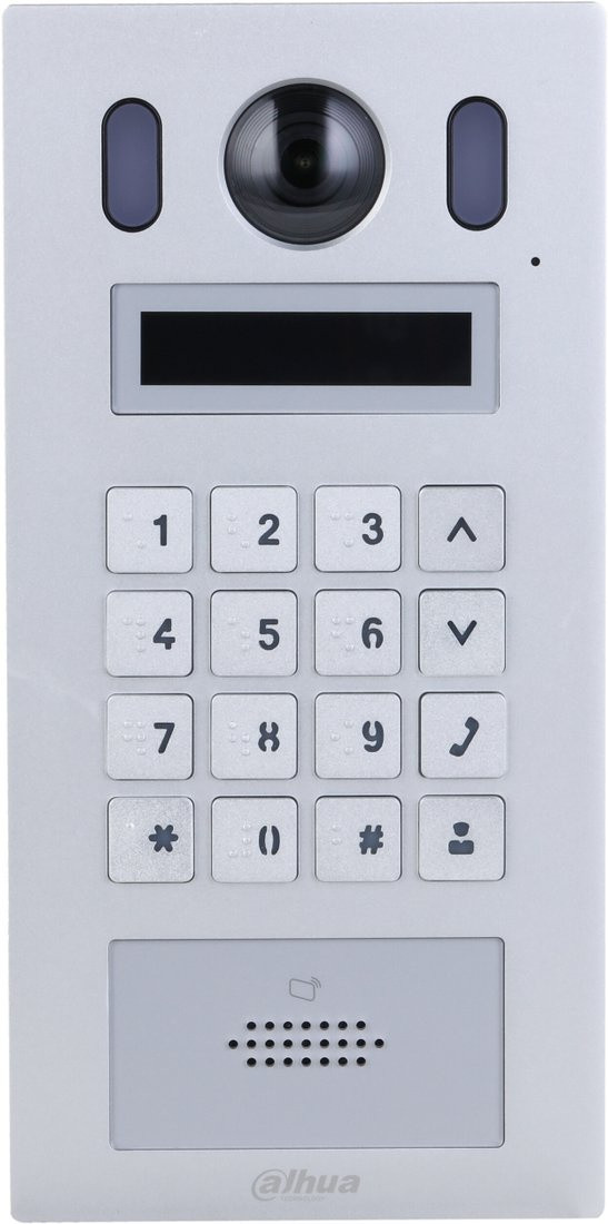Вызывная панель Dahua DHI-VTO6222E-P
