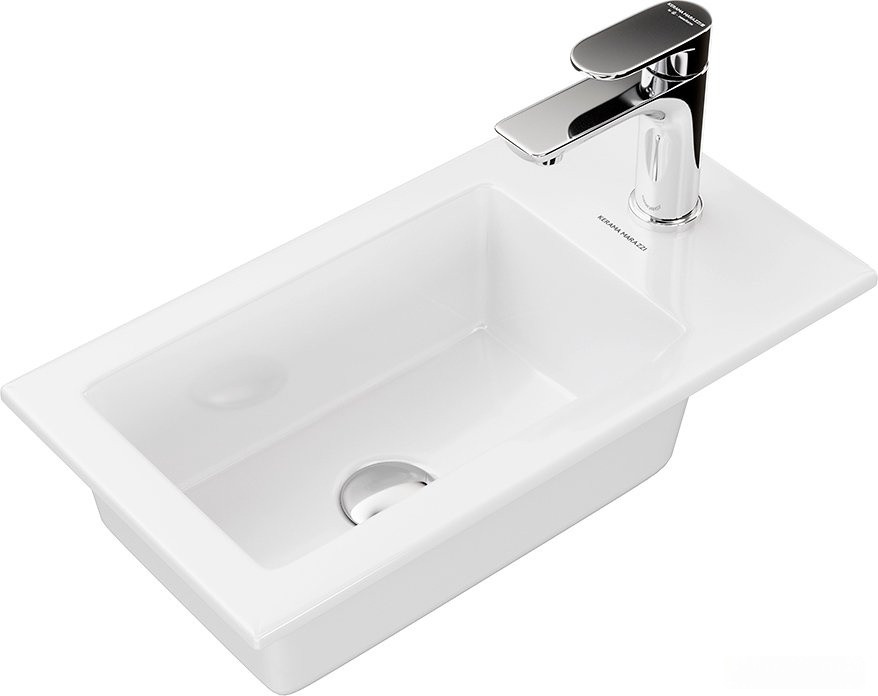 Умывальник Kerama Marazzi Lato 50 LA.wb.50