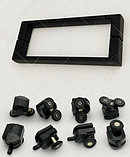 Душевой уголок RGW CL-48B (CL-14B + Z-050-1B) 32094895-014 150x90 (черный/прозрачное стекло), фото 4