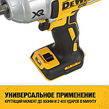 Гайковерт DeWalt DCF899NT (без АКБ), фото 5
