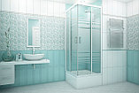Душевой уголок Метакам Universal 80x80 KKS_016217 (текстурированное стекло), фото 3