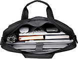 Сумка Miru PrestigeTech 17.3 MLB-1066 (черный), фото 5